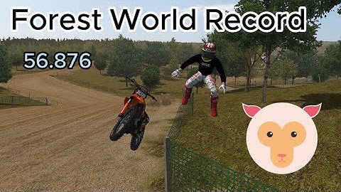 Forest World Record I Mx Bikes