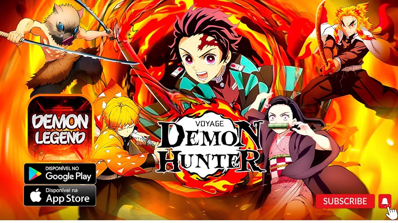 Demon Legend-Official Launch Gameplay (Android/iOS)