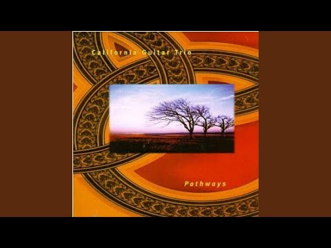 California Guitar Trio — Jesu, Joy of Man's Desiring