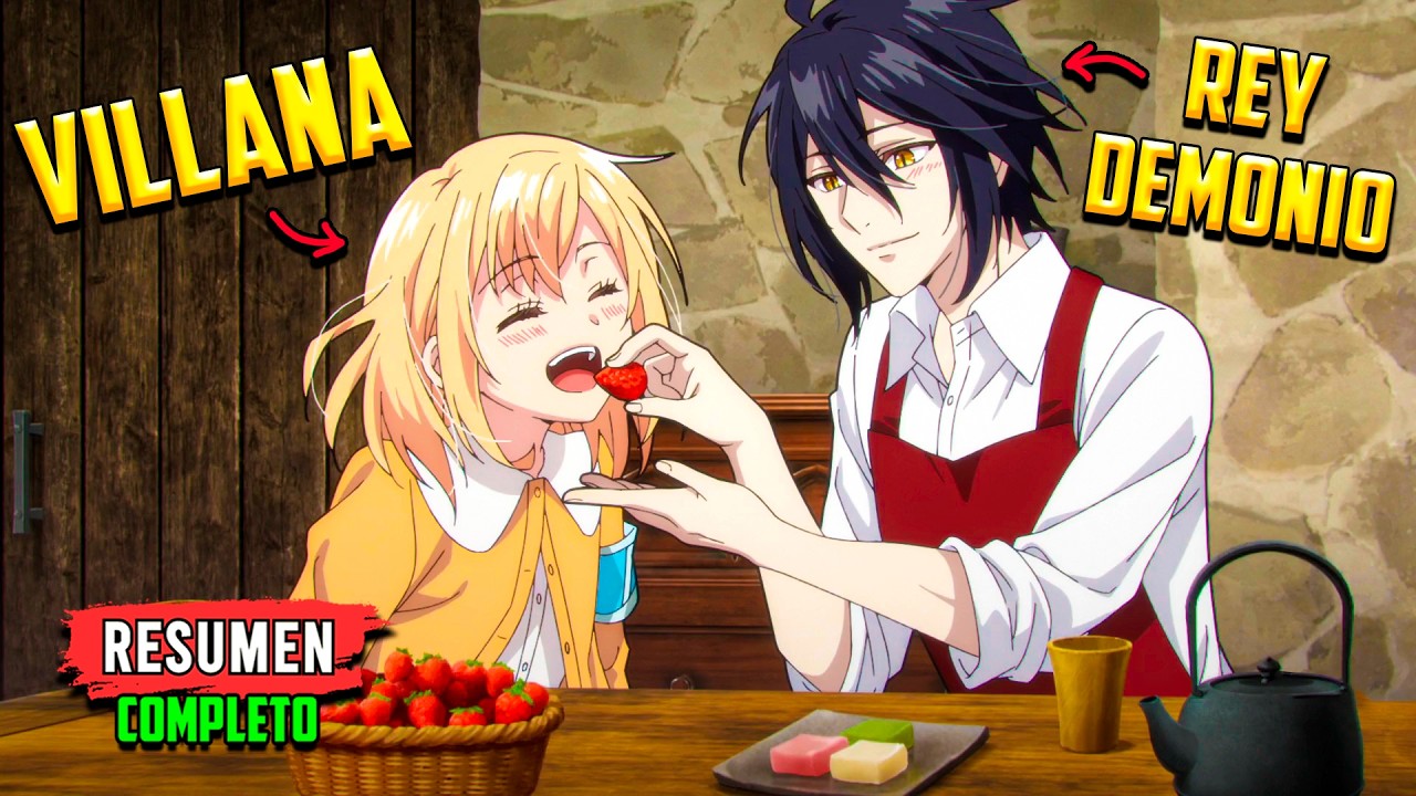 🏵️ VILLANA VOLVIÓ EN EL TIEMPO PARA SALVAR AL MUNDO 🏵️ Yariryuu RESUMEN COMPLETO