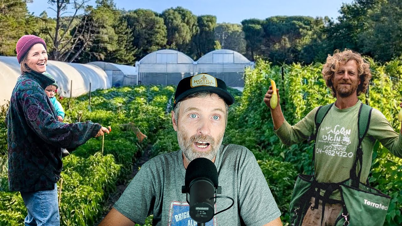 Farmers Need Diverse Income Streams + Farming with Kids || Five Tales Farm