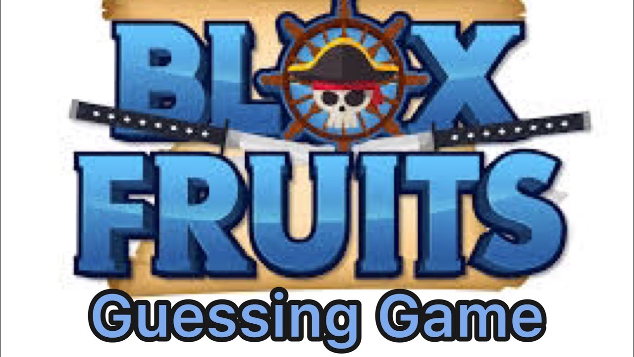 🍎 BLOX Fruits 🍎🤔 Race Guessing Game 🤔 YouTube