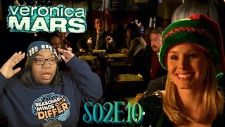 Veronica Mars s02e10 " One angry Veronica "| first time watching | reaction