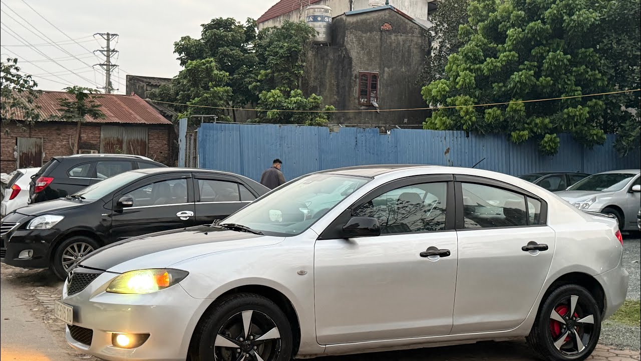 80Tr Mazda 3 TỰ ĐỘNG 0392637777, 0987928919, 0326134999