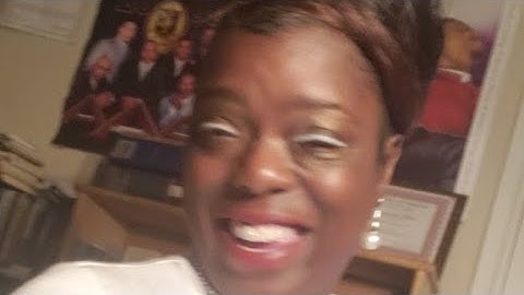 Tasha Cobbs Leonard "U know MY name"  ASL KLW Artist