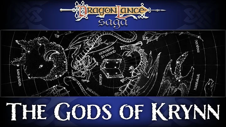 The Gods of Krynn | DragonLance Saga