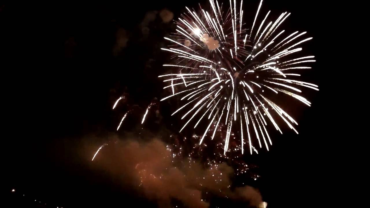 Independence Day Bloomingdale Fireworks 7/2/2016 Part 2 YouTube