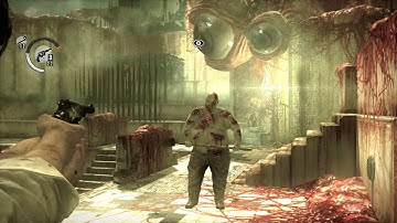 The Evil Within(TC Ver.)-- Survival Mode First Time Gameplay Ch.15 Part-2