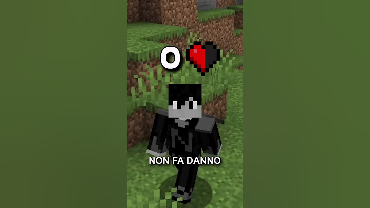 Il mob più DEBOLE di Minecraft...