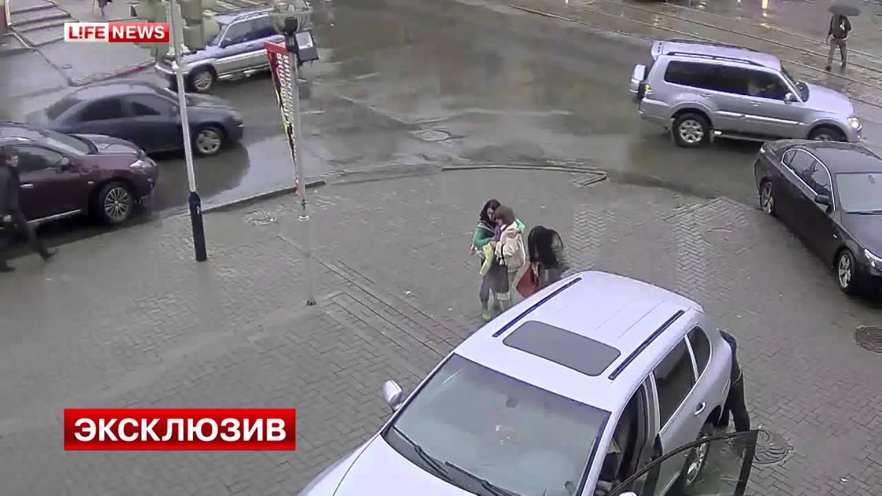 Нога раздавила машина Нога раздавила машина
