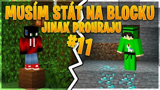 MUSÍM STÁT NA BLOKU, JINAK PROHRAJU! #11 [MarweX&@BigeOfficial]