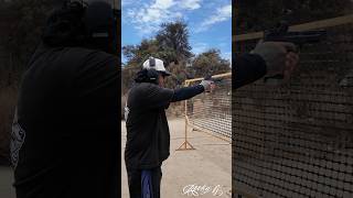 First reaction shooting my new M&P HD Competitor!! I…..LOVE……THIS GUN!!!! Have you shot one? First reaction shooting my new M&P HD Competitor!! I…..LOVE……THIS GUN!!!! Have you shot one?
