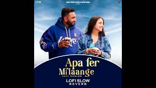 Apa fer Milaange(lofi version