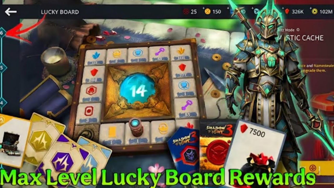 I Upgraded Lucky Board To MAX LEVEL And Complete Mask Marathon..🔥⚔️THIS Happened😳🔥