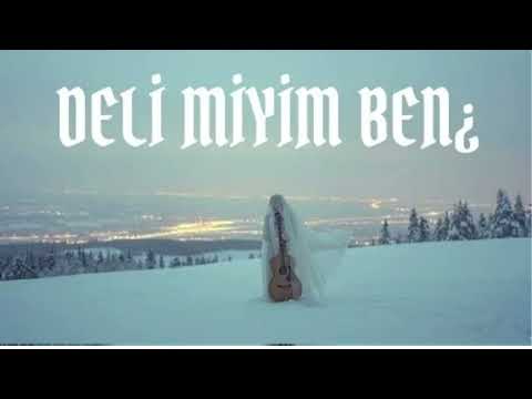 DELİ MİYİM BEN – Aşık Mahzuni Şerif’in Efsane Eseri (Türkü / Folk EDM AI Cover)