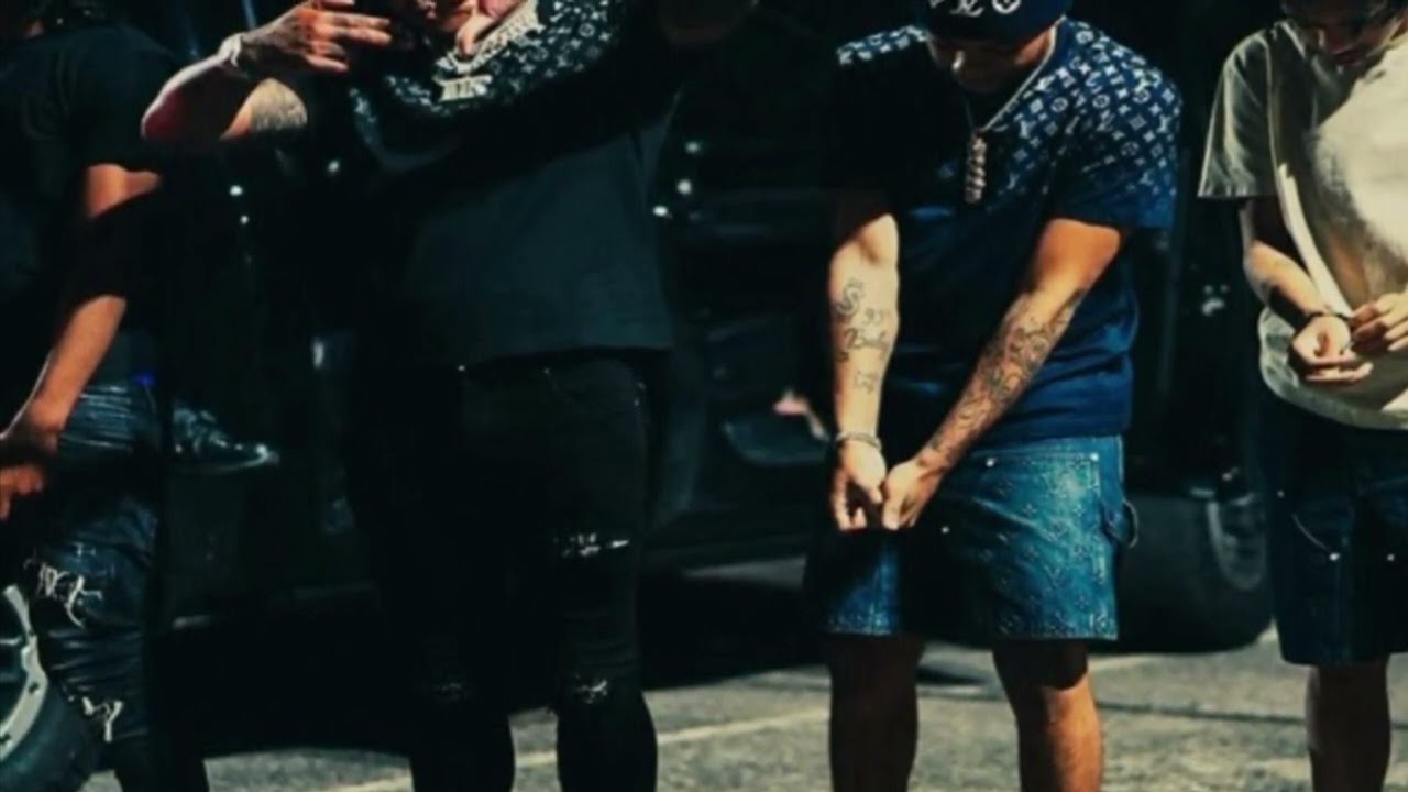 (Free) 24Lik x Fwc Big Key x Chaibenjii4 x 23 Peezy Type Beat “Kick A**”