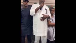 Lagos 2027: Ajose steps down, backs Hamzat for Governor