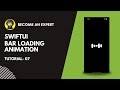 SwiftUI Animation #7 - Bar Loading Animation