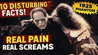 The Phantom of the Opera (1925) : 10 Weird Facts They Never Told You