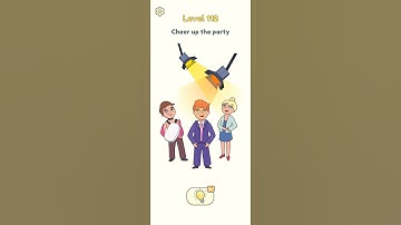 Dop 2 level 112!  Cheer up The party. Delete one part.level 112. (Gameplay walkthrough )