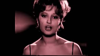 Mina - Heißer Sand (TV-Clip) 1962
