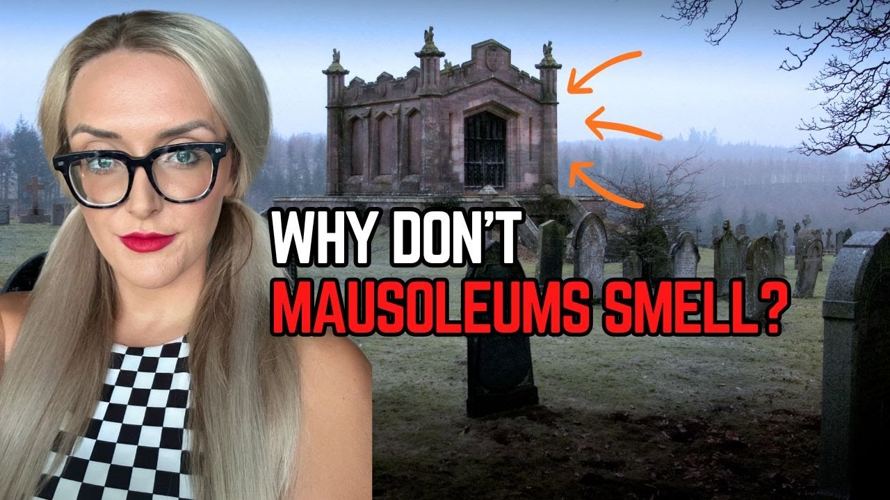 The Secret to A Fresh Smelling Mausoleum