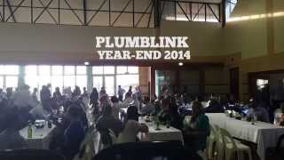 PLUMBLINK Year End 2014