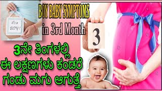 Boy Baby Symptoms In 3Rd Monthbaby Movements In 3Rd Monthಗಡ ಮಗವನ ಲಕಷಣಗಳ