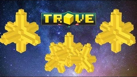 Trove: 1 MILL FLUX giveaway!! I got 6 40k power rank characters! 40 likes= another mill giveaway!!