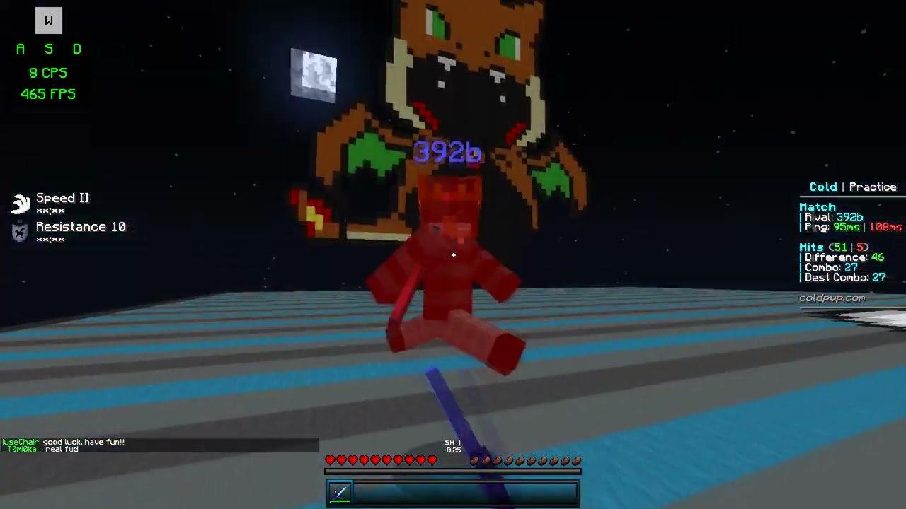 СО МНОЙ НЕ ХОТЯТ ИГРАТЬ | DUELS BOXING | МАЙНКРАФТ