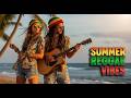 Lazy Afternoon Reggae 🌊 Laid-Back Grooves You Need Today