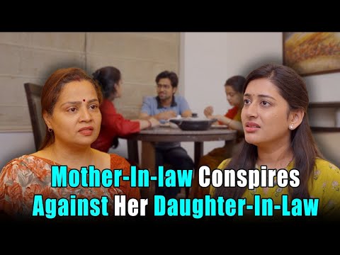 Mother-In-law Conspires Against Her Daughter-In-Law | Purani Dili Talkies | Hindi Short Films
