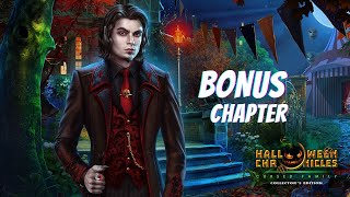 Halloween Chronicles 3: Cursed Family Collector's Edition BONUS Chapter [Android] Walkthrough screenshot 3