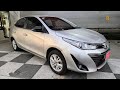 Toyota yaris 2019 15 s sedan at plata