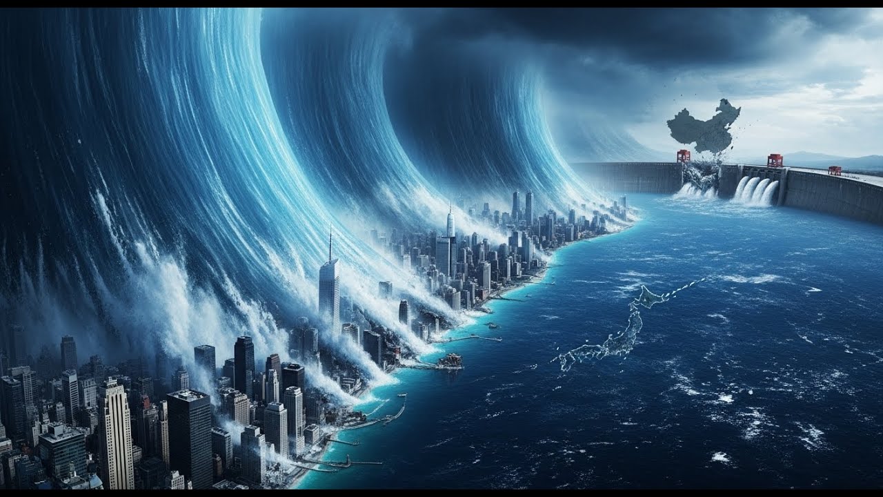 Prophecy of Destruction 2095’s Foretold End of Humanity