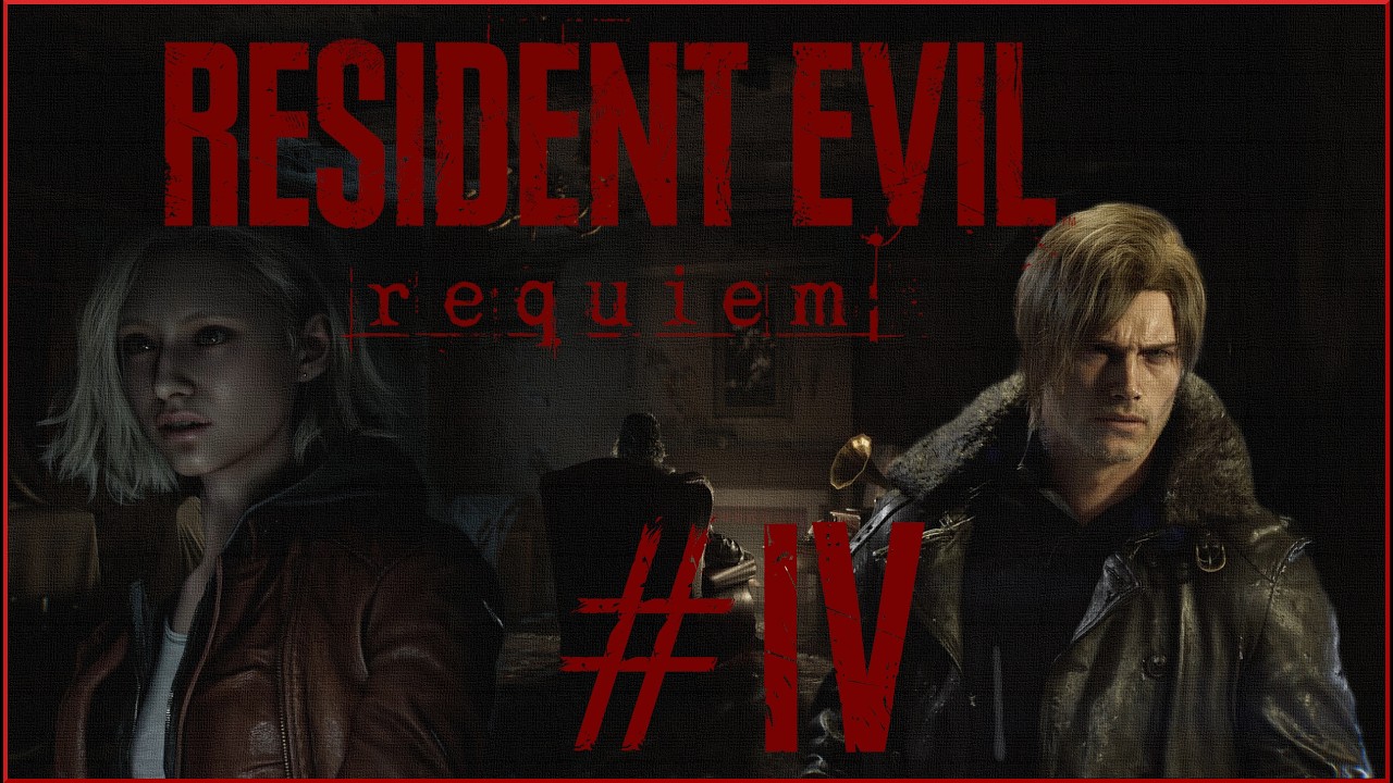 Resident Evil Requiem - #4 - Měsíční kameny | český let's play | Linux
