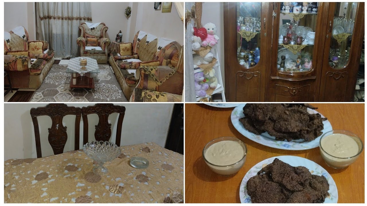 خلصنا امتحانات وقولت يلا روتين يومى قوى وهنغير نظام البيت ونعمل اجمل غدا سريع👌👌💯💯💯💯