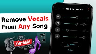 How To Remove Vocals From A Song | Kisi Bhi Gane Ka Background Music Kaise Nikale | For Free | 2023🎵 screenshot 2