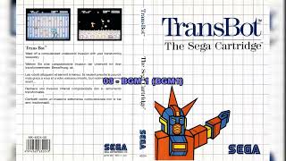 Astro Flash Transbot -Us- Nuclear Creature -Br- Master System Full Soundtrack
