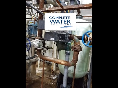 Water Softener Fiberglass Tank Replacement