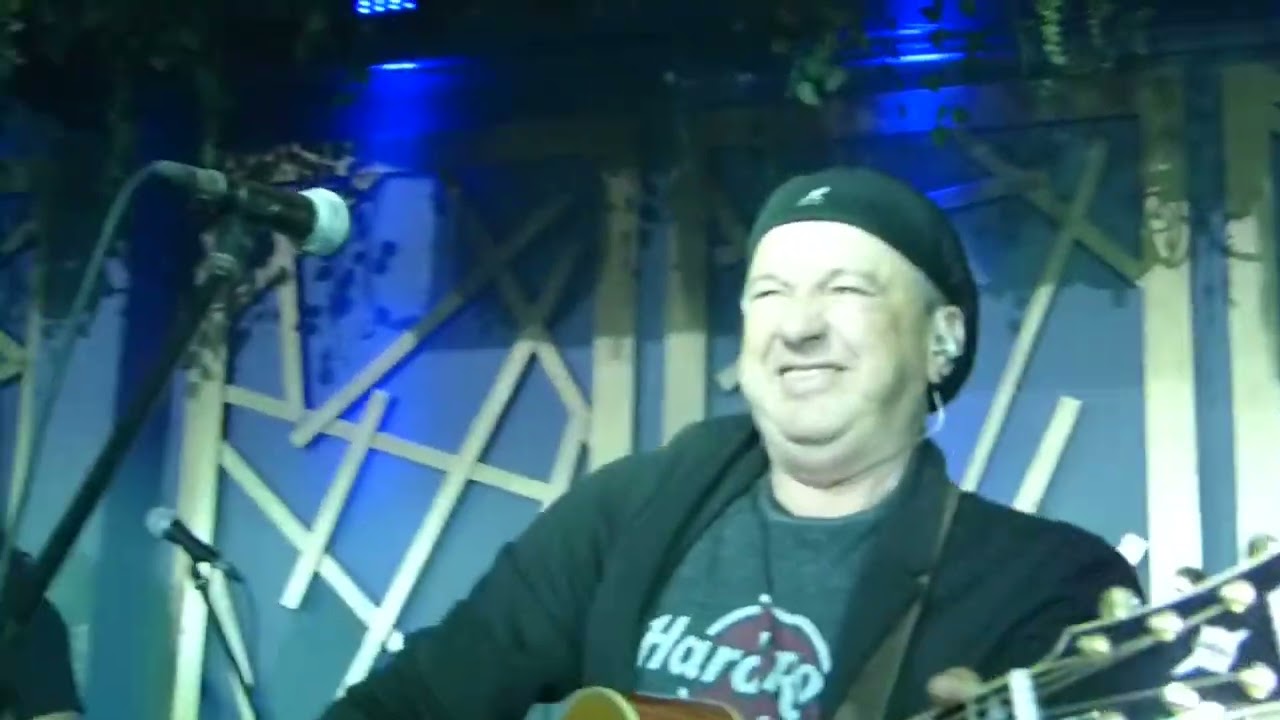 Alexis Peña - Dame Solo un Minuto (Tempano - En Vivo)