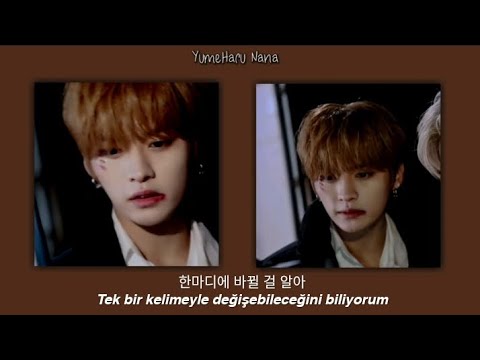 Stray Kids Lee Know (리노) 'Limbo' Türkçe Çeviri