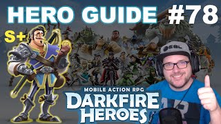 🚨LYC HERO GUIDE  - All necessary Infos | Darkfire Heroes #78 screenshot 1