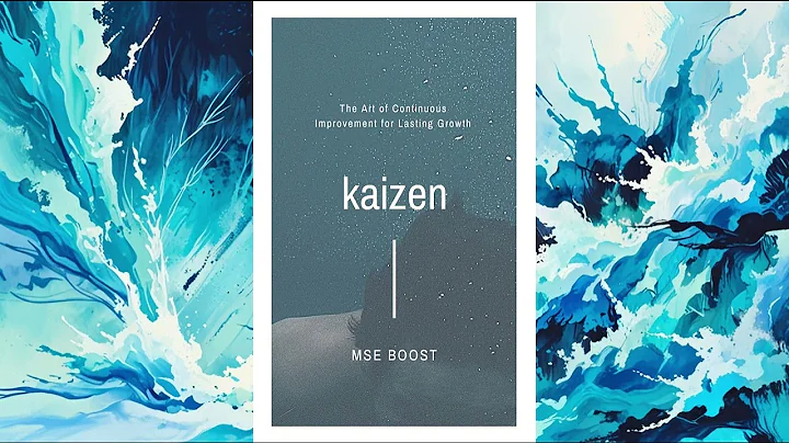 Kaizen: The Art of Continuous Improvement for Lasting Growth | Full Audiobook