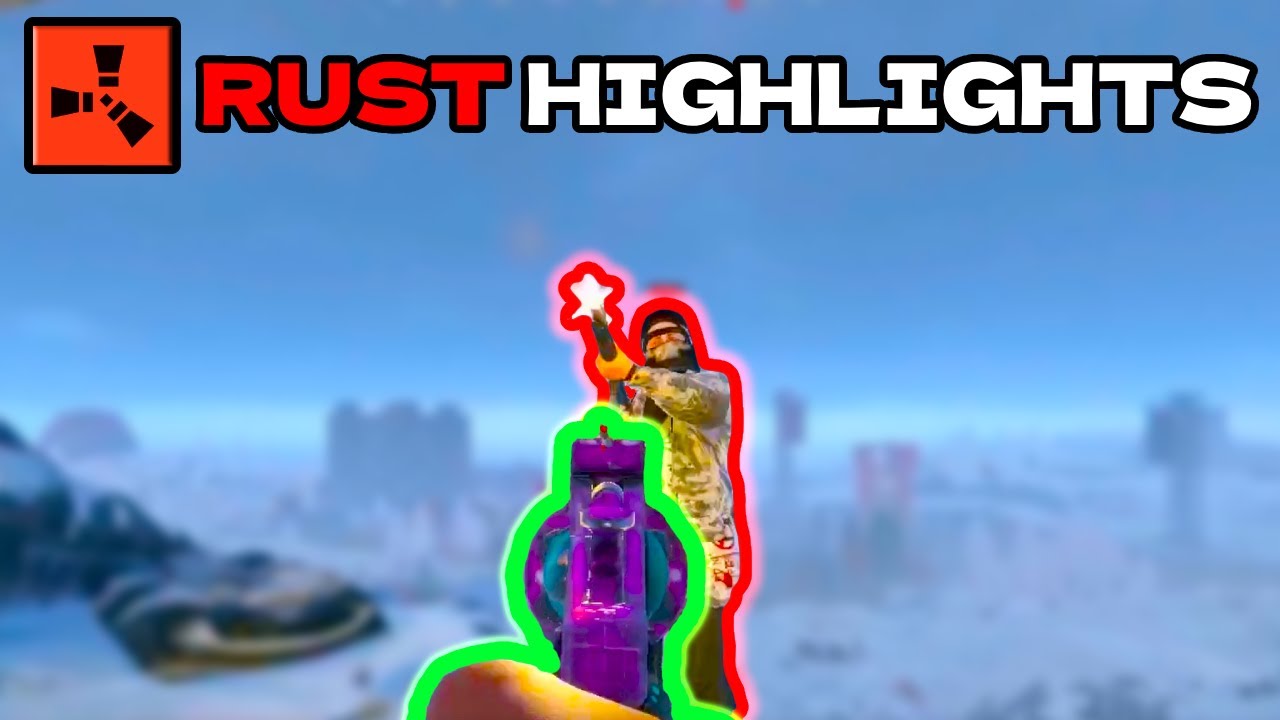 RUST TWITCH HIGHLIGHTS & FUNNY MOMENTS