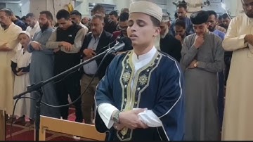 ش/ عبد العزيز سحيم ما تيسر من سورة الإسراء والنبأ والمجادلة تراويح 24 رمضان 1444ه‍ خشوع وتدبر