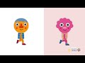 Walking Walking | featuring Noodle & Pals | Super Simple Songs Mp3 Song