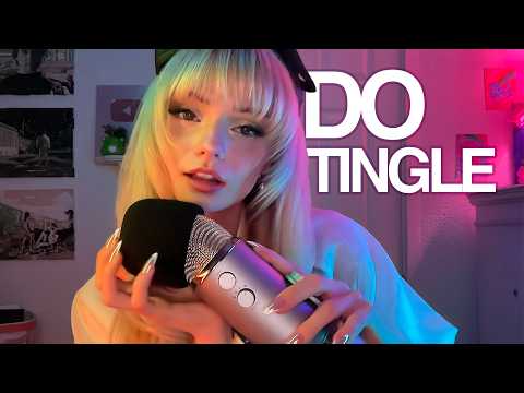 ASMR but you CAN tingle! (+ life updates)