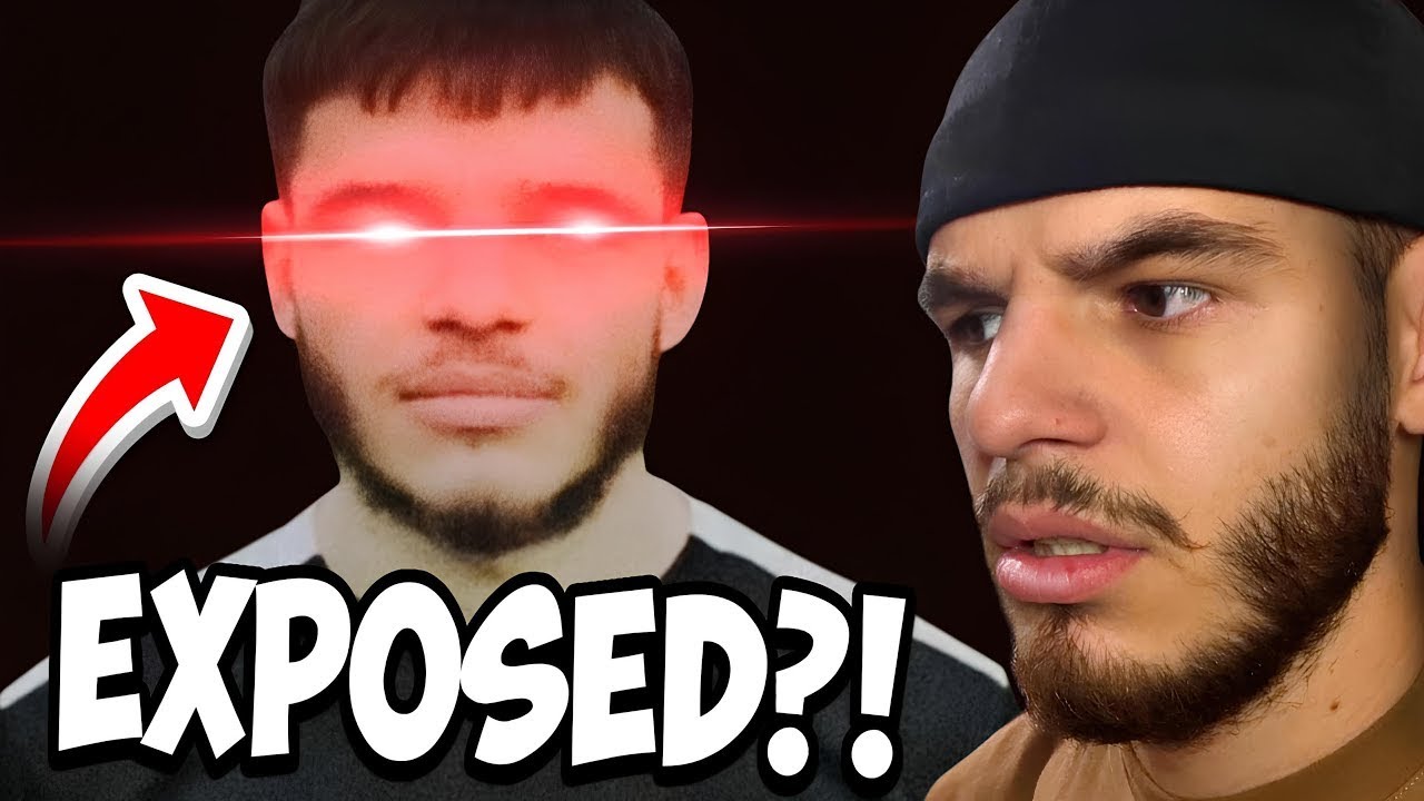 ICH WURDE EXPOSED…