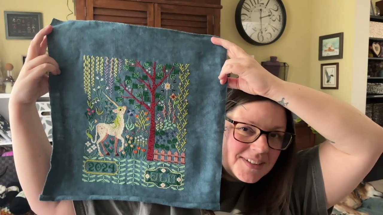 [Flosstube Extra] 2024: The Year of 100 Starts! A parade leading to this very average milestone 🪡